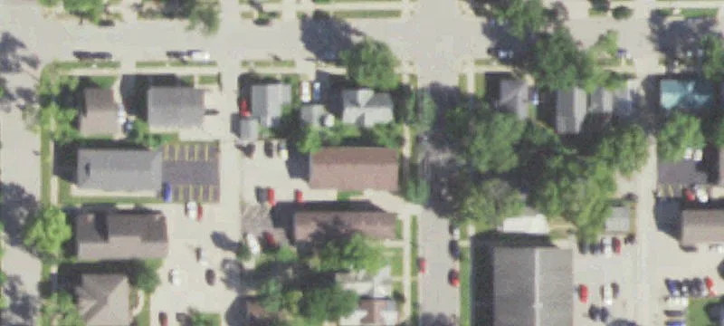 Updated 8-Unit Apartment Building