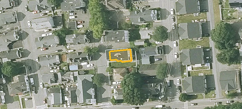 Historic Three-Unit Triplex