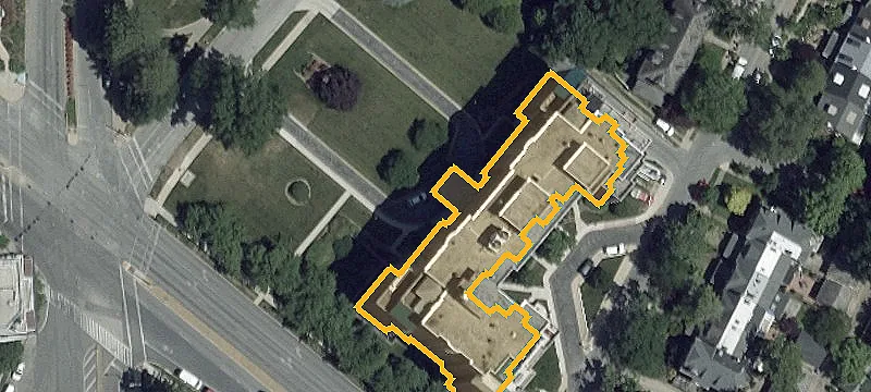 Two-Bedroom Residential Income Property