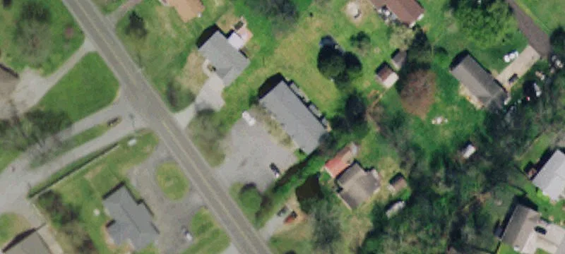 Five-Unit Townhome Apartment Building