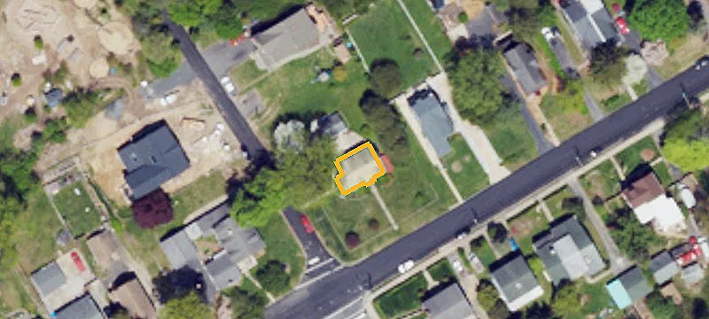 Duplex with Detached Garage