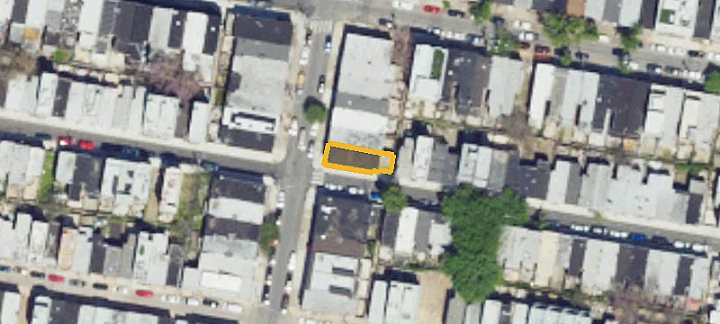Corner Retail Space