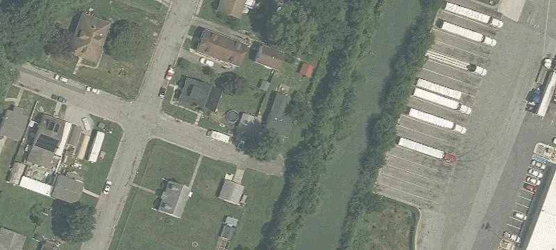 High-Clear Distribution Center