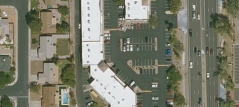 Gilbert & Houston Plaza Shopping Center