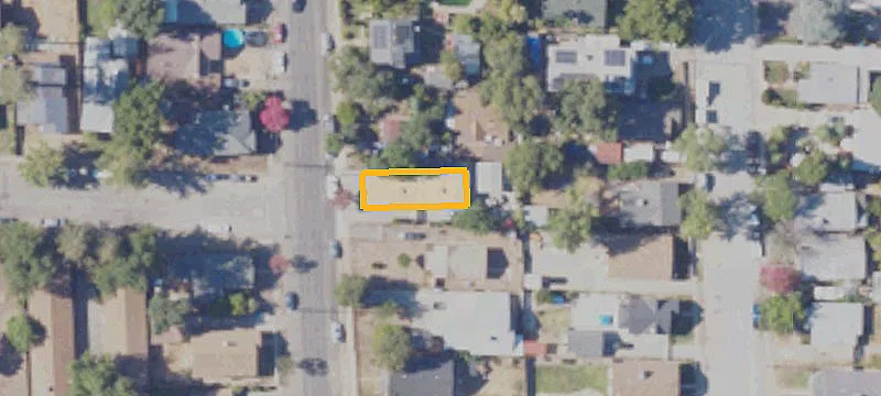 Two-Unit Duplex with Private Yards