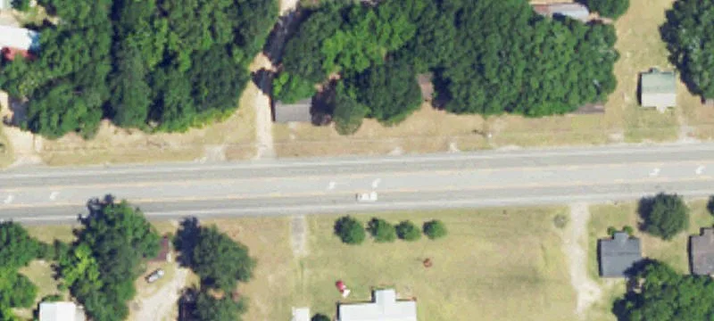Gas Station with Rental Income