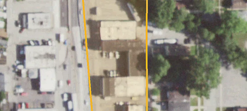 Unanchored Neighborhood Shopping Center