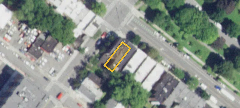 5-Unit Apartment Building