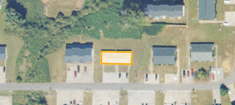 Brick Quadplex