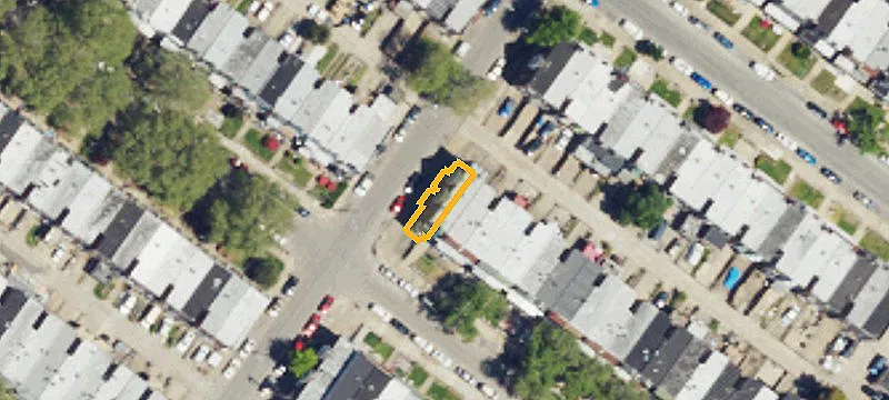 Three-Story Mixed-Use Building