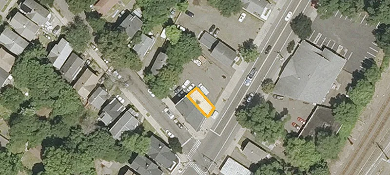 Mixed-Use Property with Retail Space