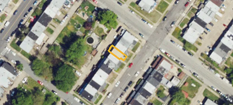 2-Unit Duplex with Basement Access