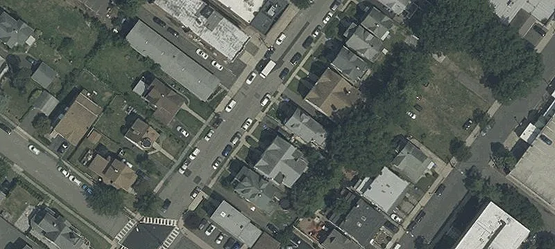 Bi-Level Multifamily Apartment