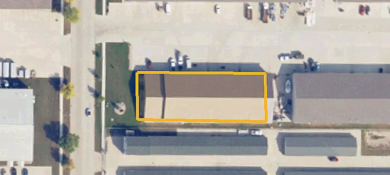 Warehouse Shop Space