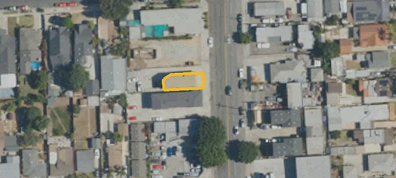 Four-Unit Multifamily Property