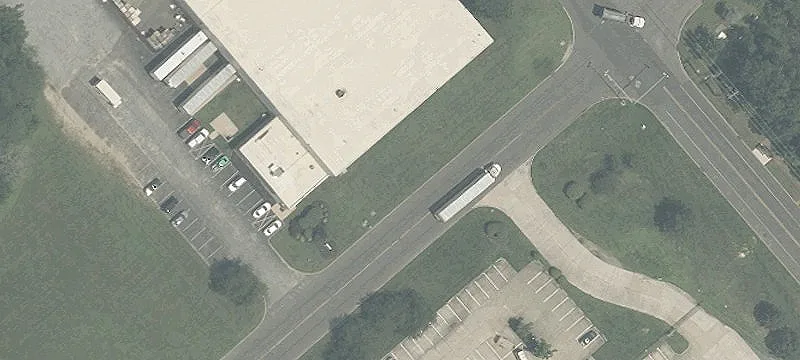 Industrial Warehouse Space