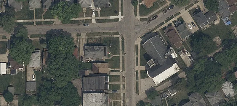 Two-Unit Duplex with Basement