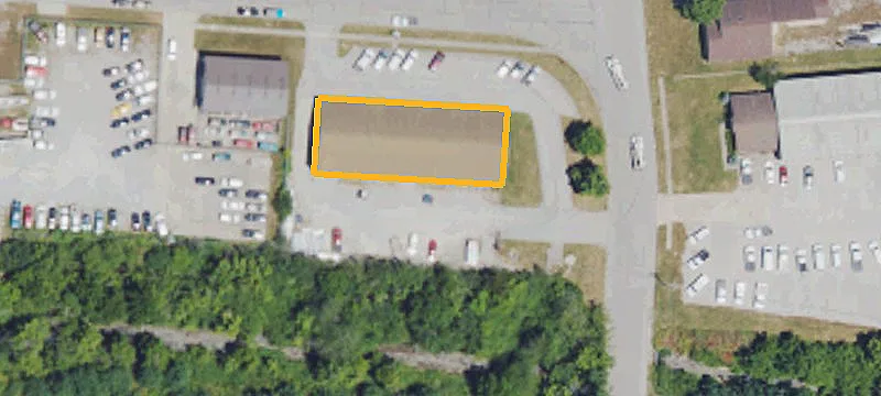 Flex Space with Warehouse