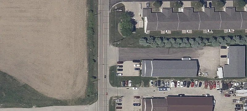Flex Space with Warehouse