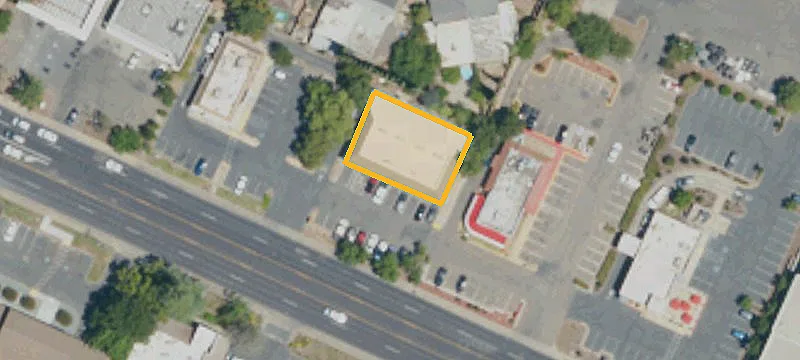 Retail Space in Former Dental Office