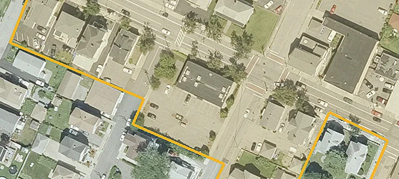Single-Tenant Office Unit