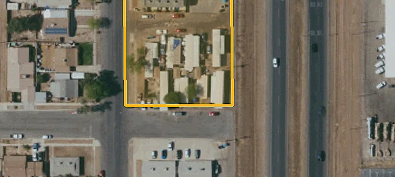 8-Space Mobile Home Park