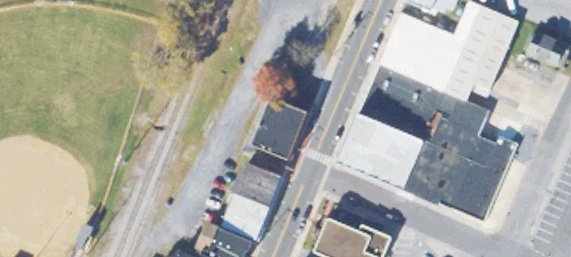 Mixed-Use Property with Multiple Entrances