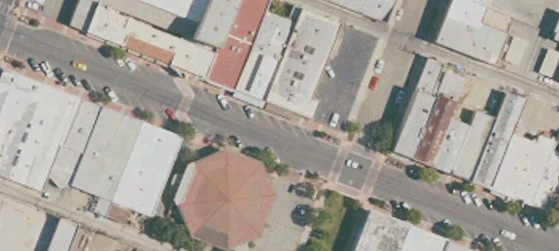 Mixed-Use Theater Property