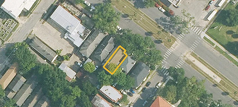 Mixed-Use Property with Apartments