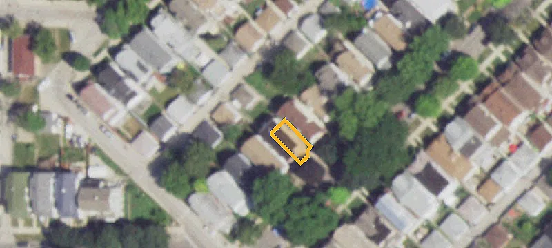 Two-Unit Duplex with Detached Garage