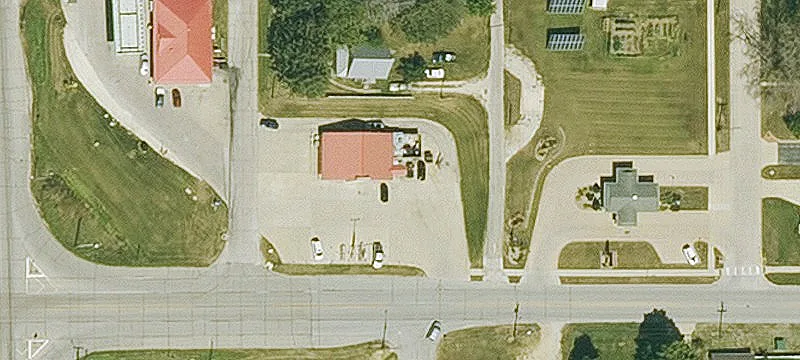 Dairy Queen Restaurant