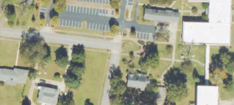 Six-Unit Apartment Building
