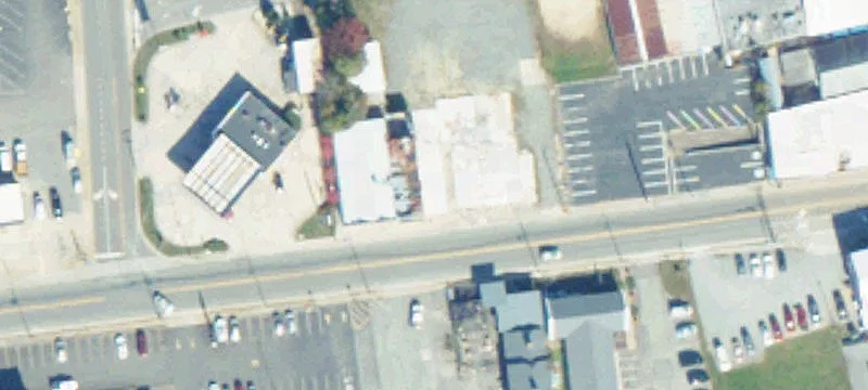 Commercial Land for Redevelopment
