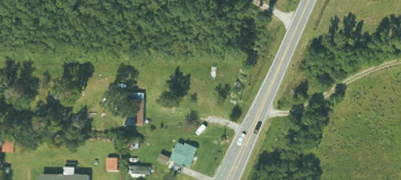 Cleared Land with Workshop