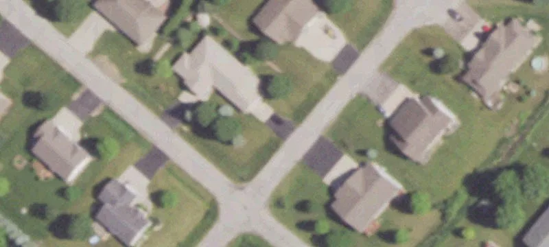 Quad-Level Duplex with Attached Garage