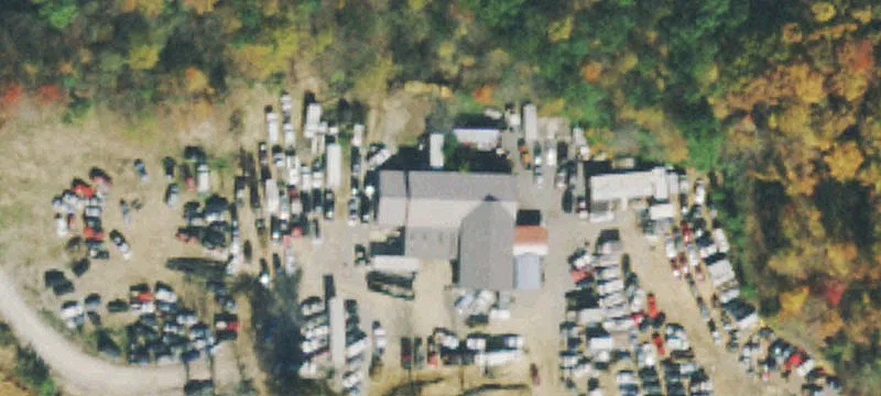 High-Clearance Auto Shop