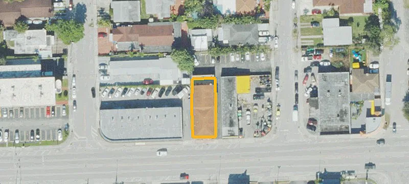Retail Space with Parking