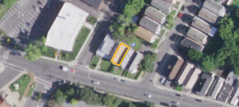 Four-Bedroom Duplex