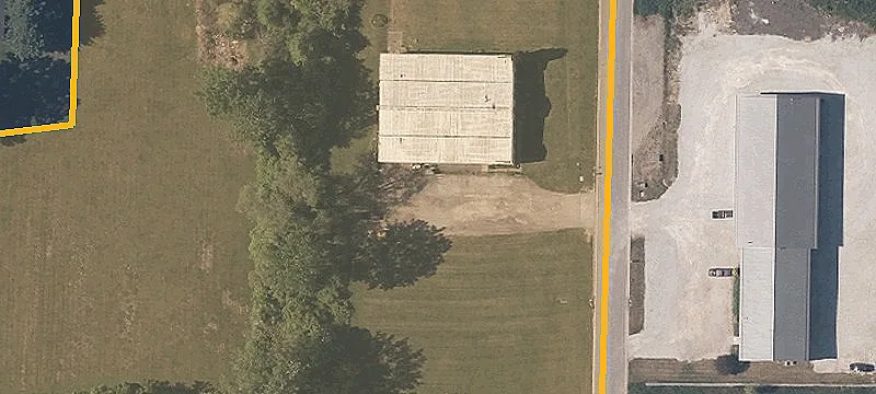 New Flex Space With Garage Door