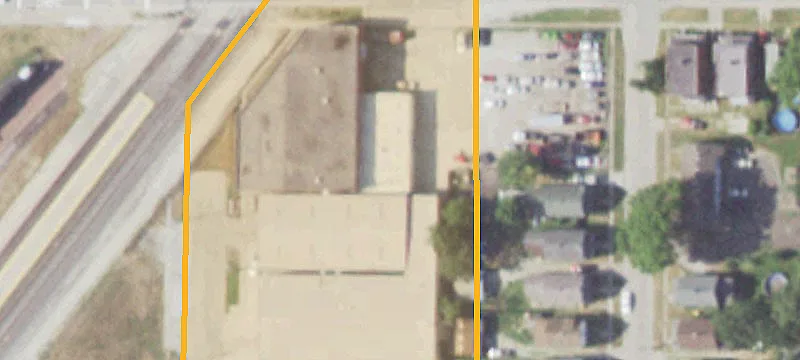 Warehouse Complex with Storage Yard