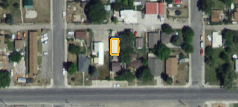 Duplex with Two Homes