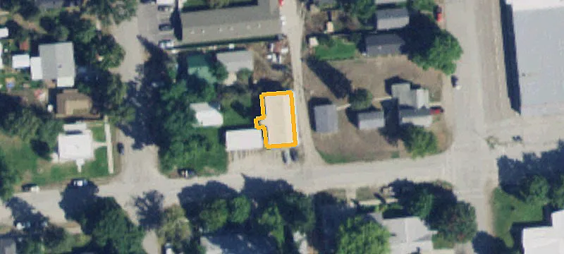 Four-Unit Apartment Property