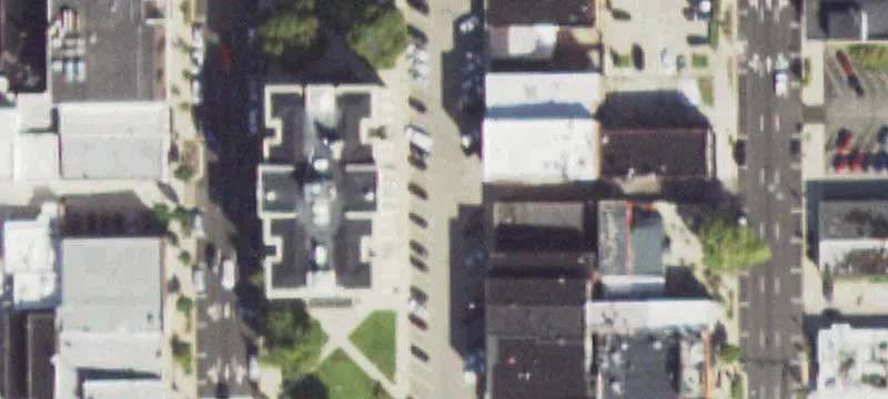 Historic Mixed-Use Building