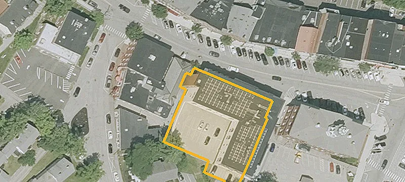 Flex Space with Truck Dock