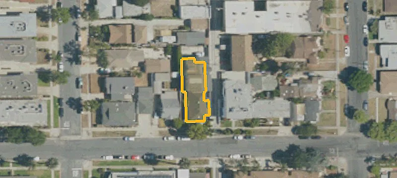 Two-Home Duplex with Garage