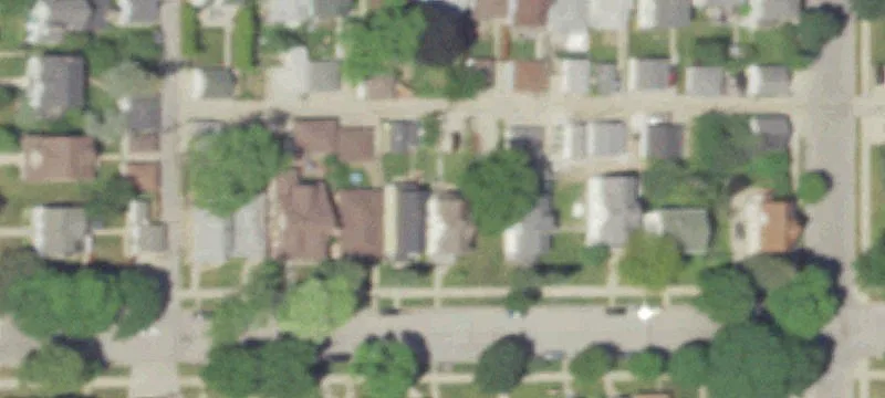 Duplex with Off-Street Parking