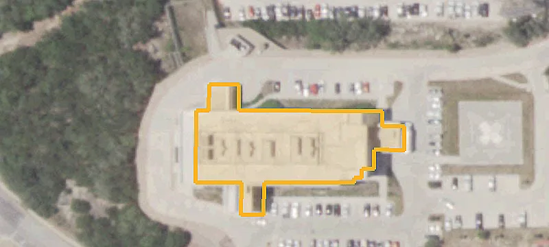 2019 Automotive Service Building