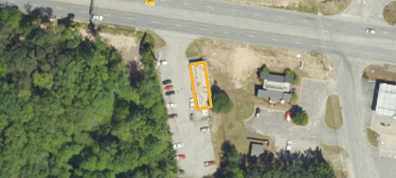 Commercial Land Near I-20