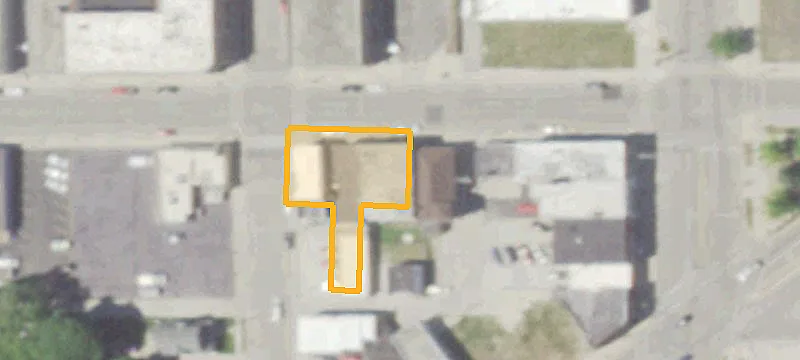 Two-Story Flex Space