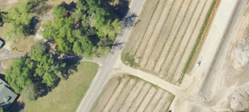 Commercial Corner Land with Storefront